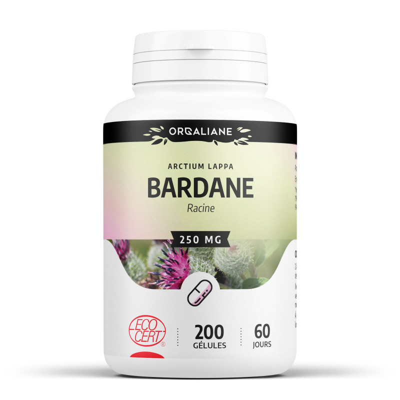 bardane-200-gélules