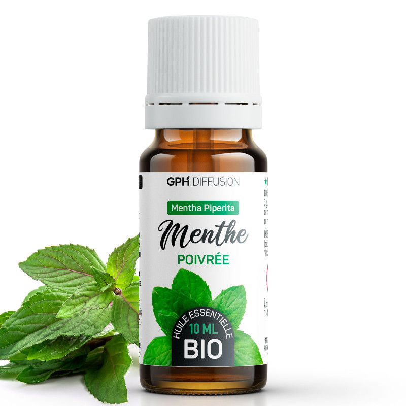 huile-essentielle-de-menthe-poivrée-bio