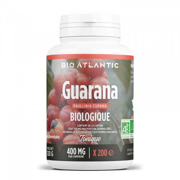 comprimés-bio-guarana-200