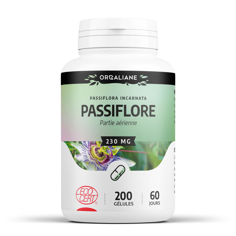 passiflore-bio-200-gélules