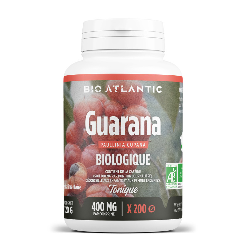 comprimés-bio-guarana-200