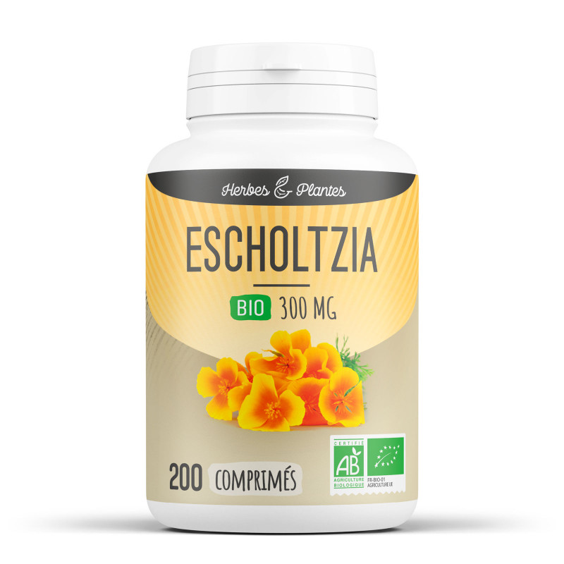escholtzia-bio-300-mg-200-comprimés