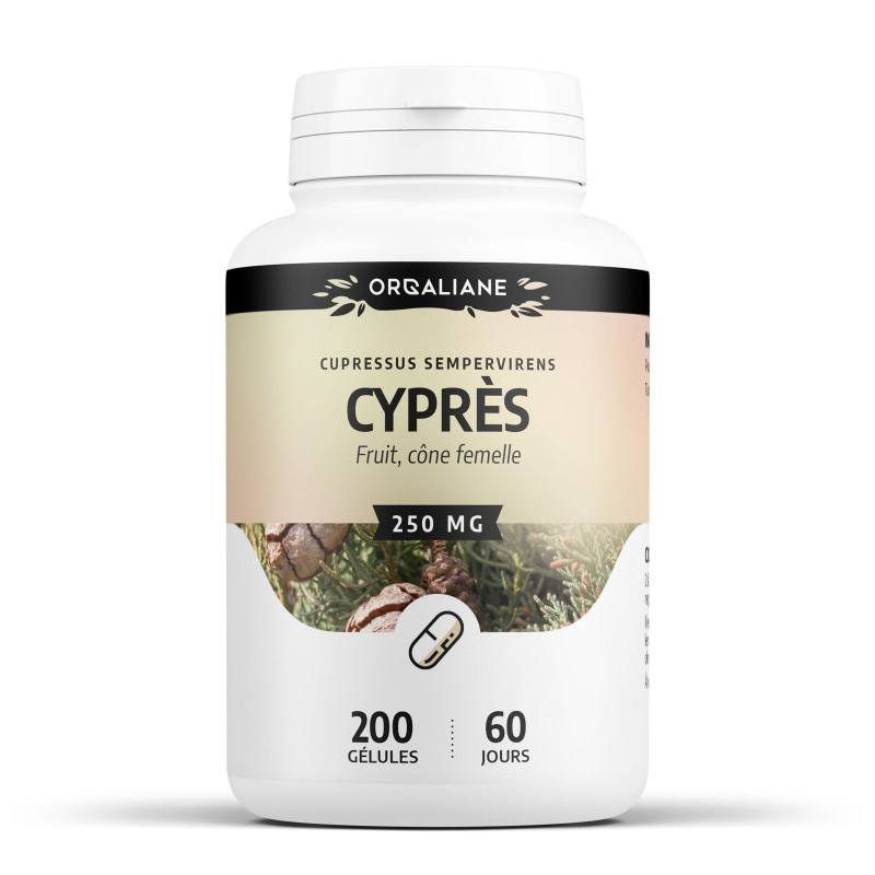 cyprès-250-mg-gélules