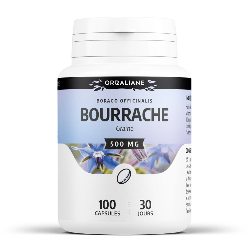 bourrache-200-capsules-à-500-mg