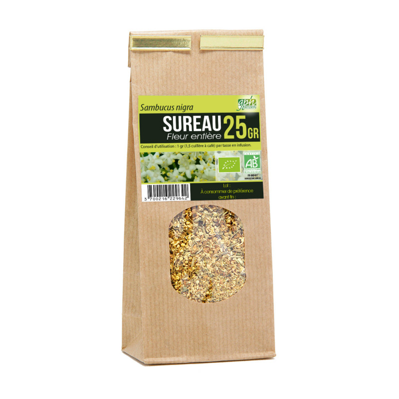 sureau-bio-fleur