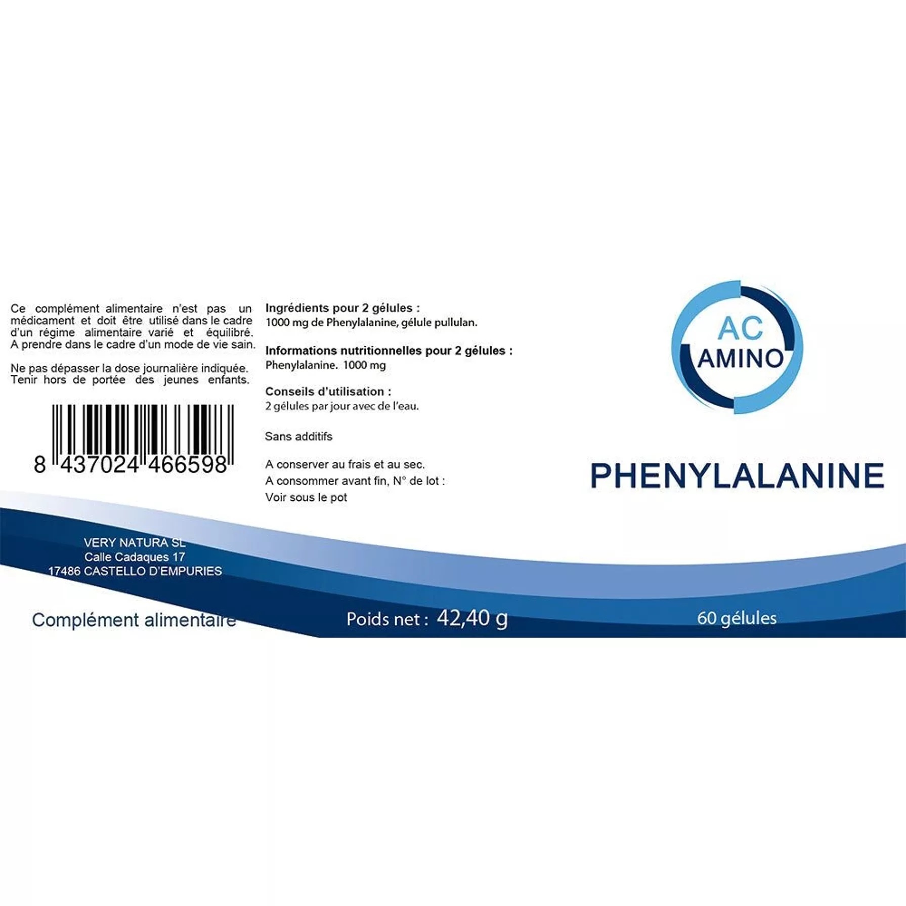 AC AMINO 2