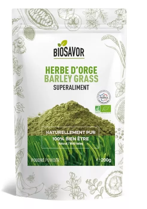 Herbe dorge