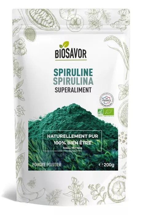 spiruline
