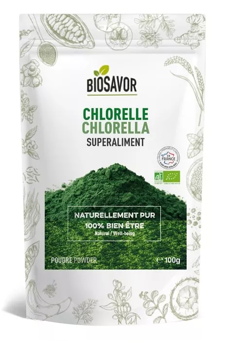 Chlorelle