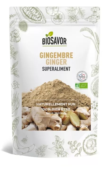 gingembre