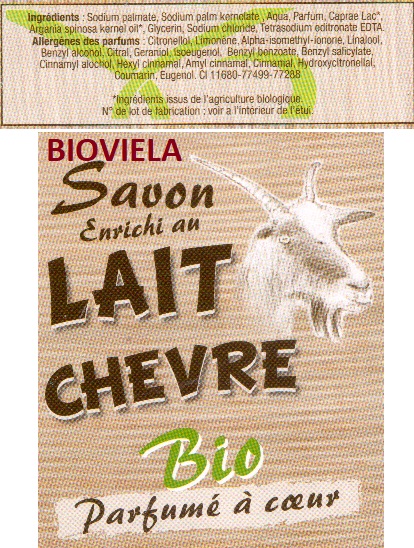 escargot CHEVRE