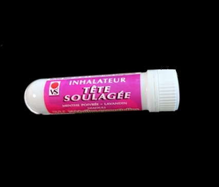 tete soulagee
