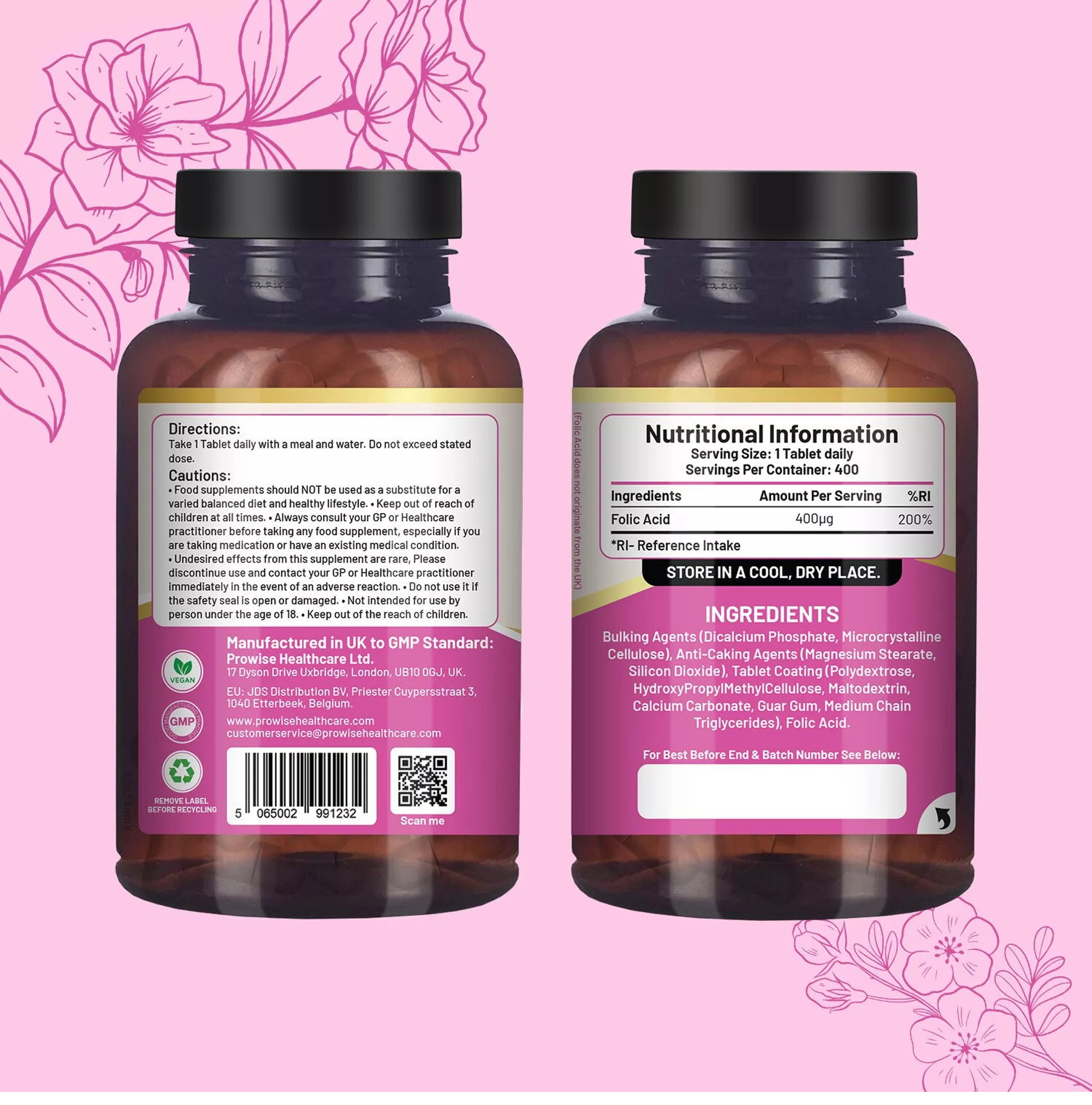 acide folic b9 2