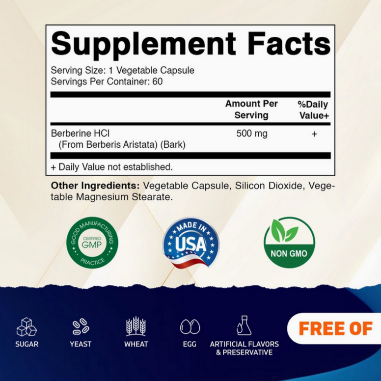 Screenshot 2025-09-26 at 19-06-14 (13) Supplément de berbérine Vitamatic 500 mg 60 capsules végétales - Faire