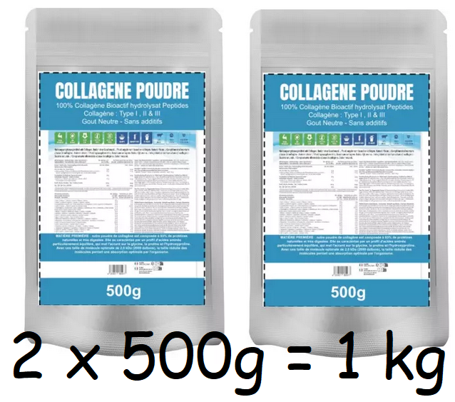 collagene 1 kg