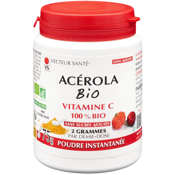 Screenshot 2025-11-02 at 16-47-30 ACÉROLA BIO POUDRE VITAMINE C - Vecteur Santé