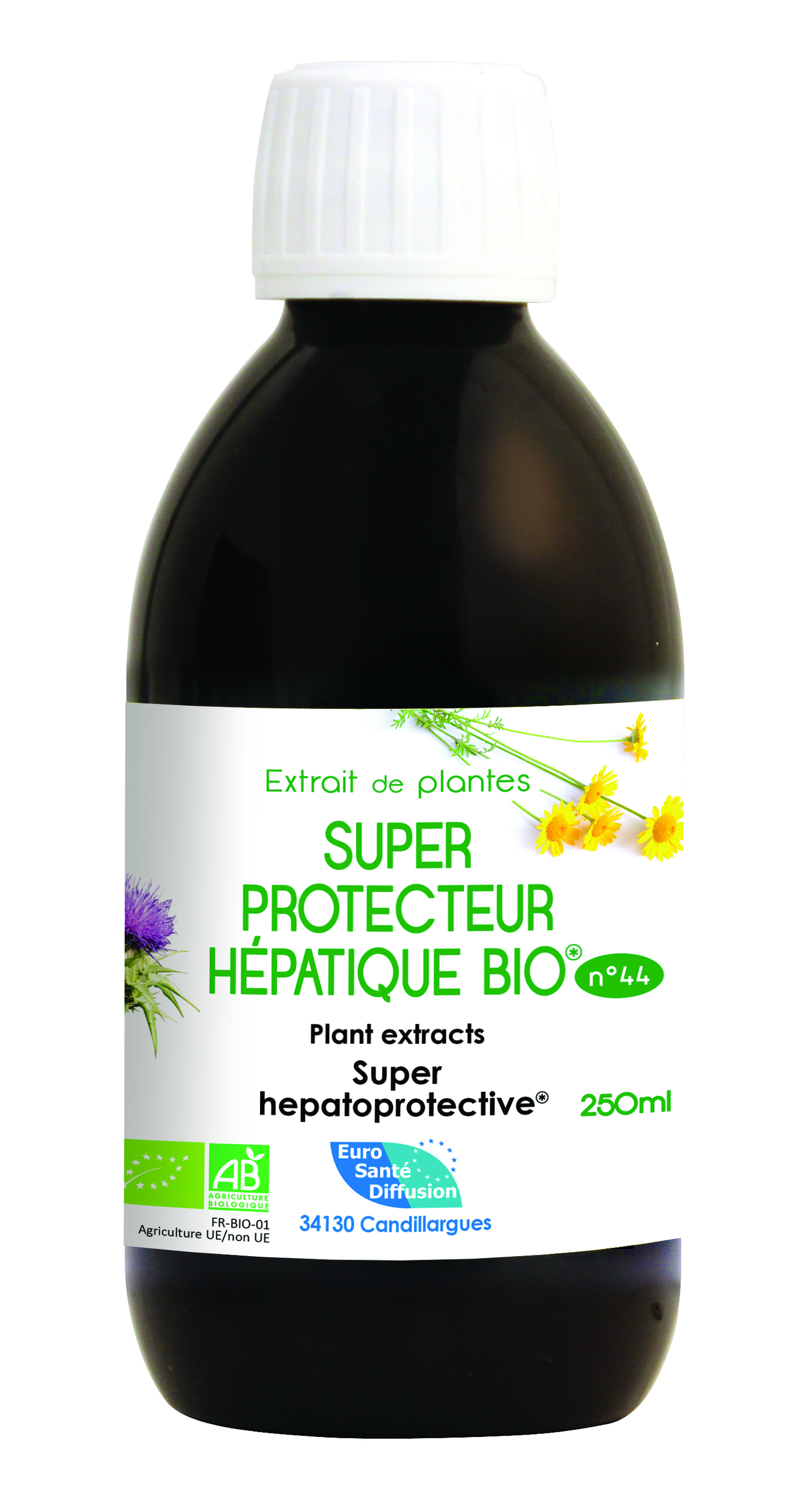 super draineur hepatique 44