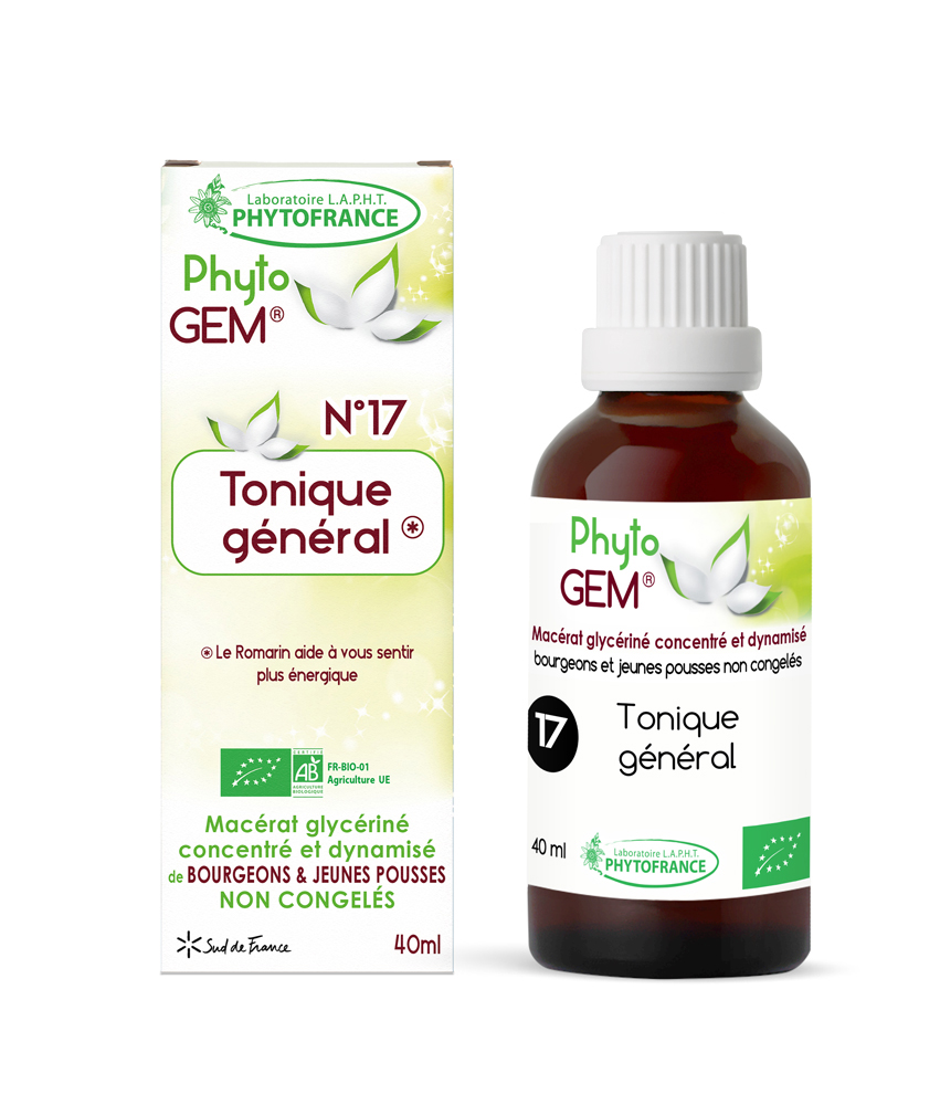 PHYTOGEM-COMPLEXE-N17-TONIQUE-GENERAL