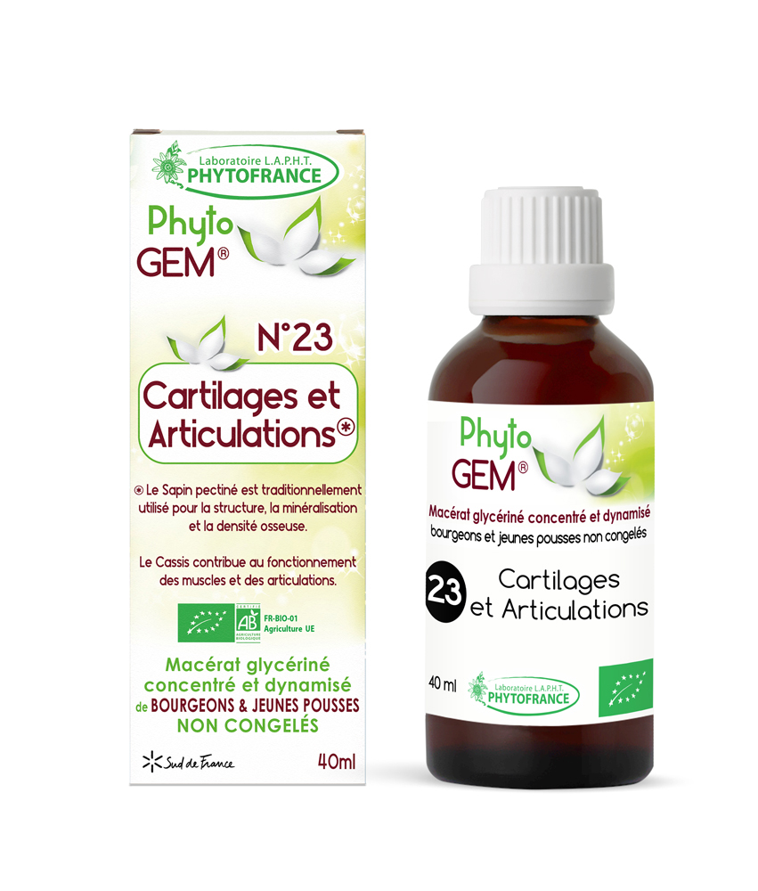 PHYTOGEM-COMPLEXE-N23-CARTILAGES-ARTICULATIONS