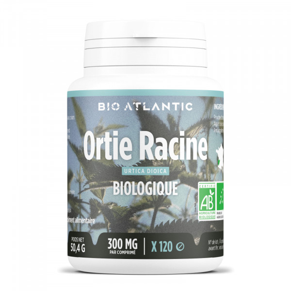 ortie-racine-bio-300-mg-comprimés