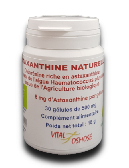 astaxanthine-biologique