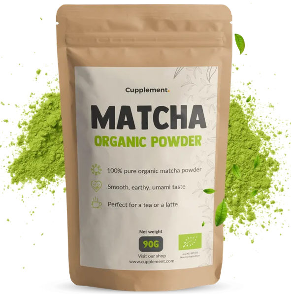 matcha bio 90 g