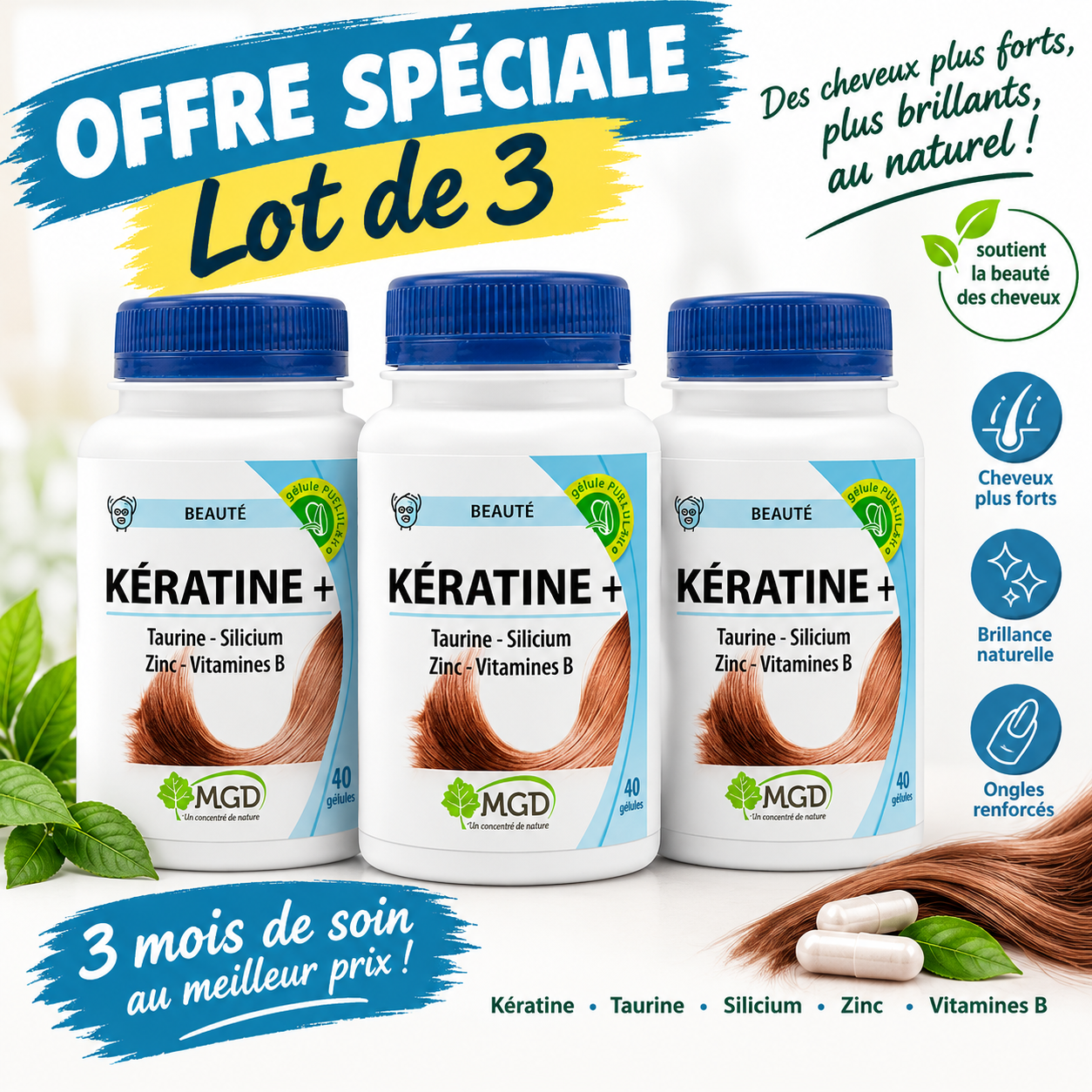 keratine mgd