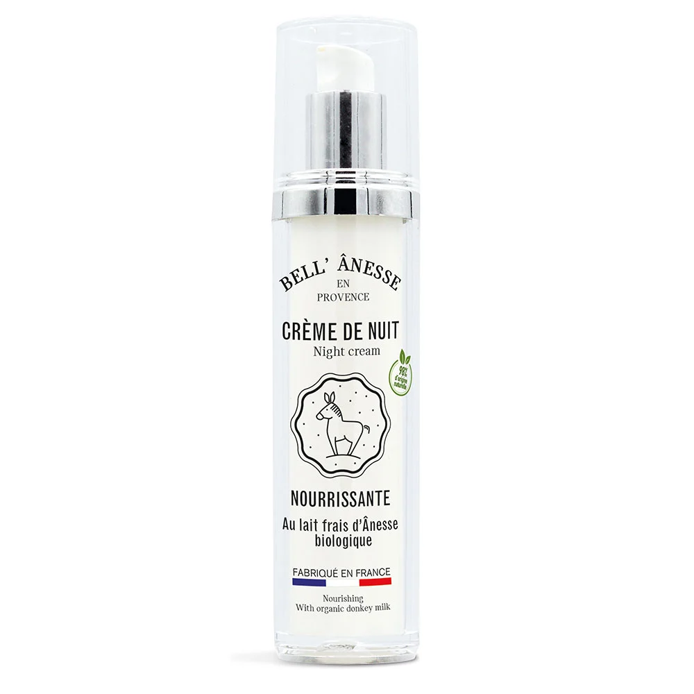 creme nuit label