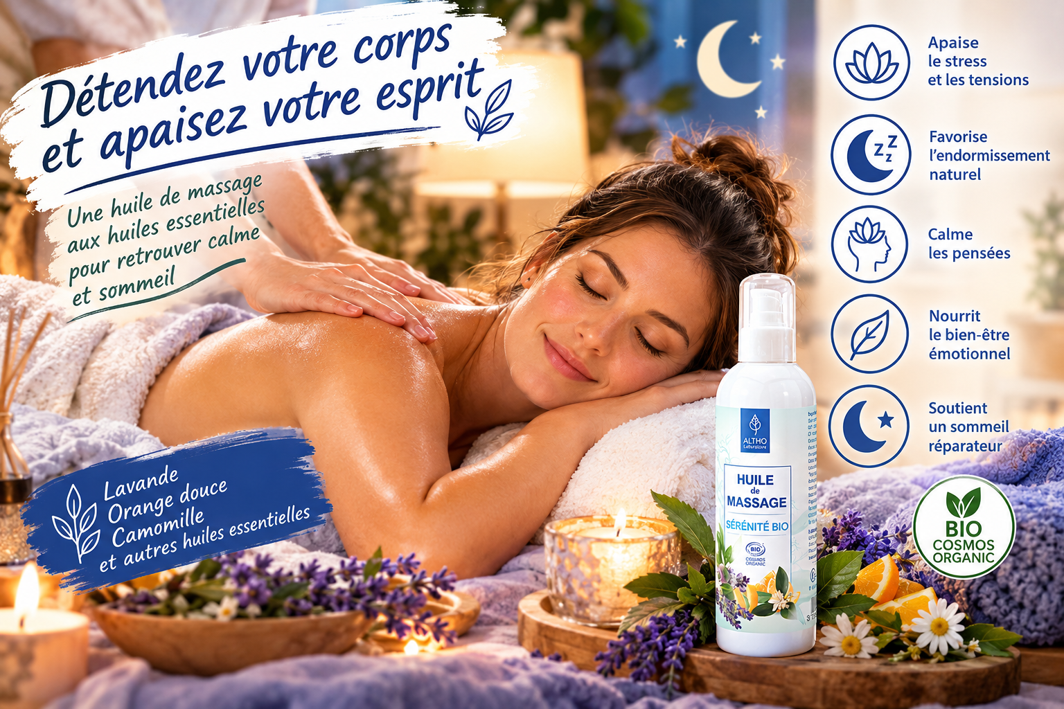 stress et detente