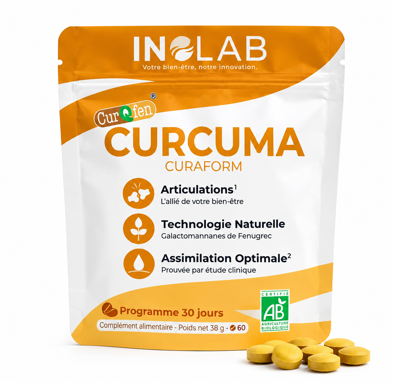 curcuma inolab