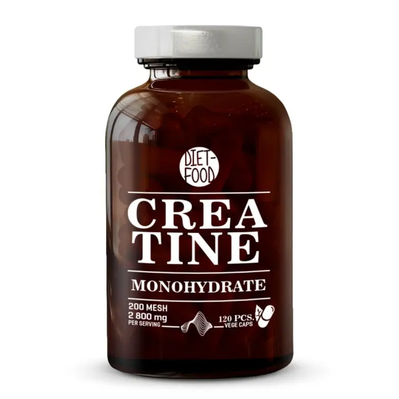 creatine diet food
