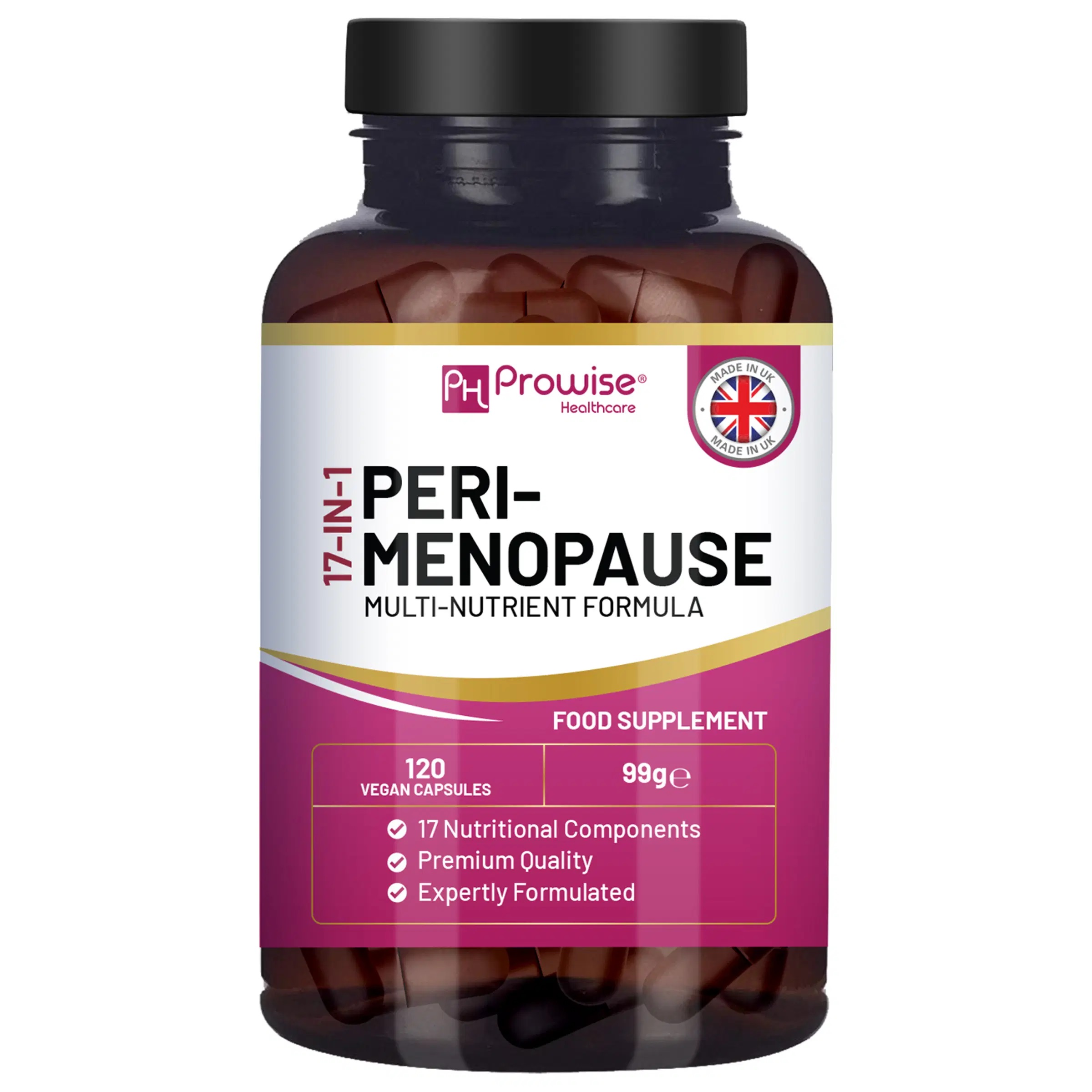 menopause prowise