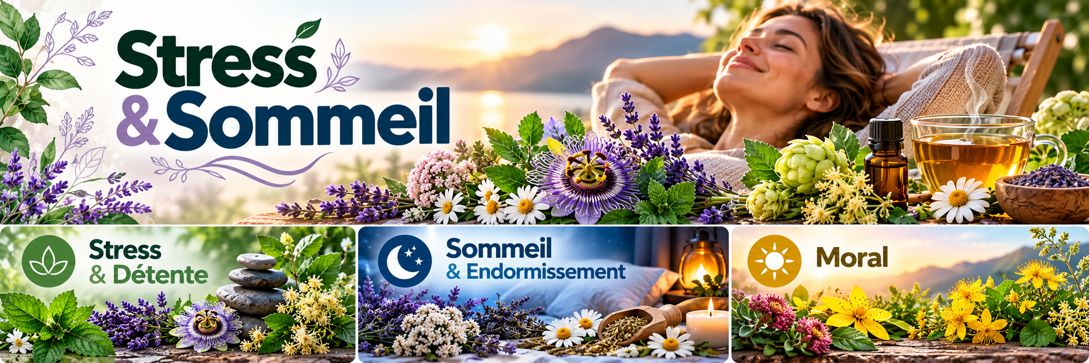 Stress et Sommeil _ Harmonie Naturelle