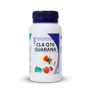 Cla guarana Q10 90 capsules