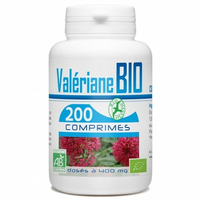 Valeriane bio 200 comprimes