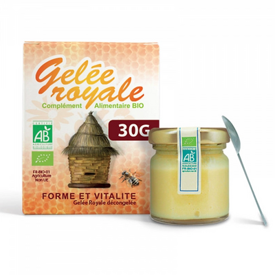 Gelee Royale BIO 30g 100% pure