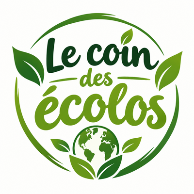 Logo Le coin des ecolos