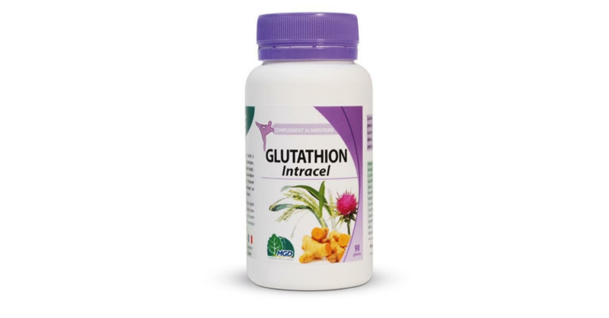 glutathion effet secondaire Glutathion en glules - Proprits et bienfaits