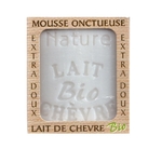 SAVON chevre nature 100G