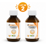 Lot de 2 Vitamine C Liposomale