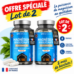 Offre spéciale magnésium _ lot de 2