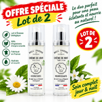 Duo de soins Bell’Ânesse naturel