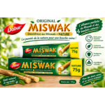 Dabur Miswak _ fraîcheur naturelle souriante