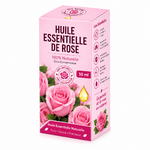Boîte d’huile essentielle de rose