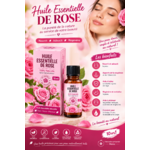 Huile essentielle de rose naturelle(1)