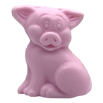136-SAVON-COCHON-ASSIS-ROSE37G