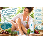 circulation jambes lourdes
