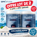 collagene GPH 200g en lot
