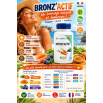 Bronz’Actif _ éclat solaire naturel