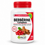 Flacon Berbérine Complexe 180 gélules